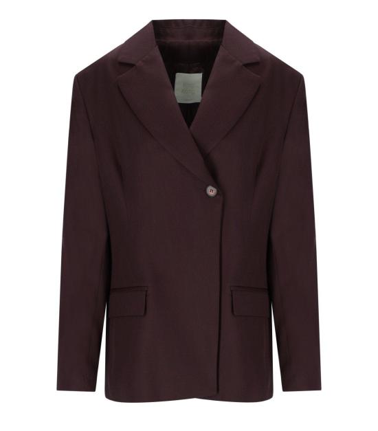 25FW K.K. 수트 자켓 RI8CO24 40 Red