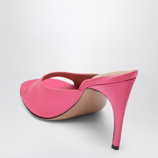 26SS 디 아티코 힐/펌프스 260WSH0088EEE106AA Pink - THE ATTICO