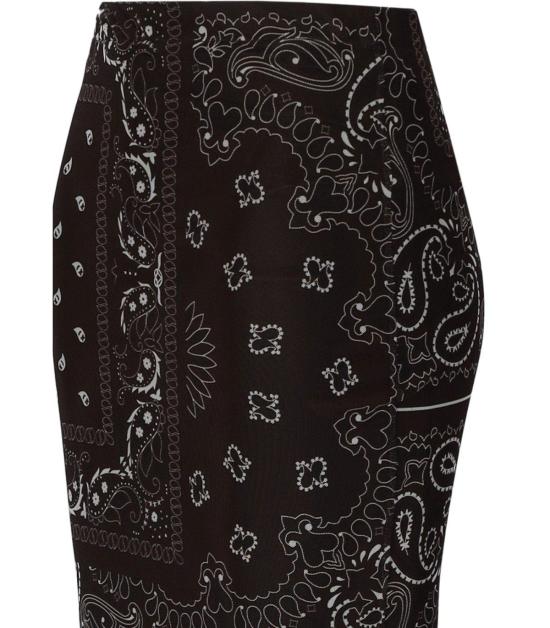 25FW K.K. 롱 스커트 RI8BD1 S Brown - OTHER BRANDS