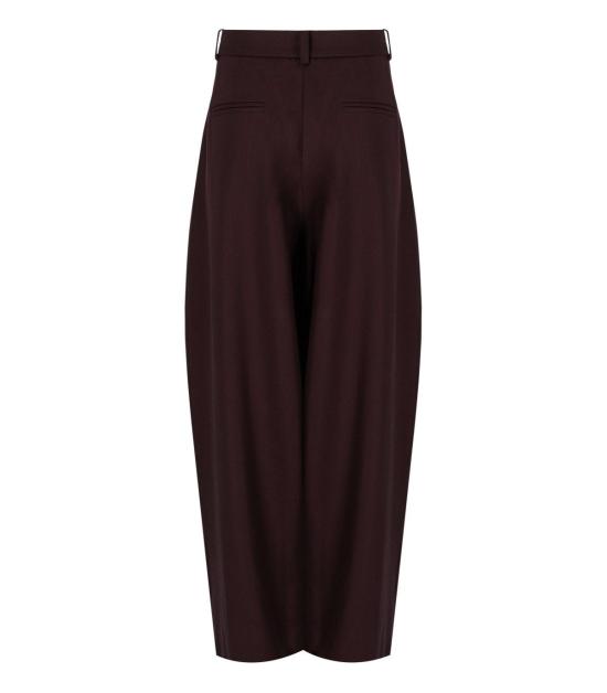 25FW 케이케이 데님 팬츠 RI8CO21 40 Red - K.K.