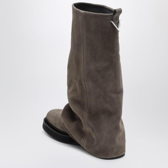 26SS 디 아티코 부츠 250WSH0079LBT040AA Beige - THE ATTICO