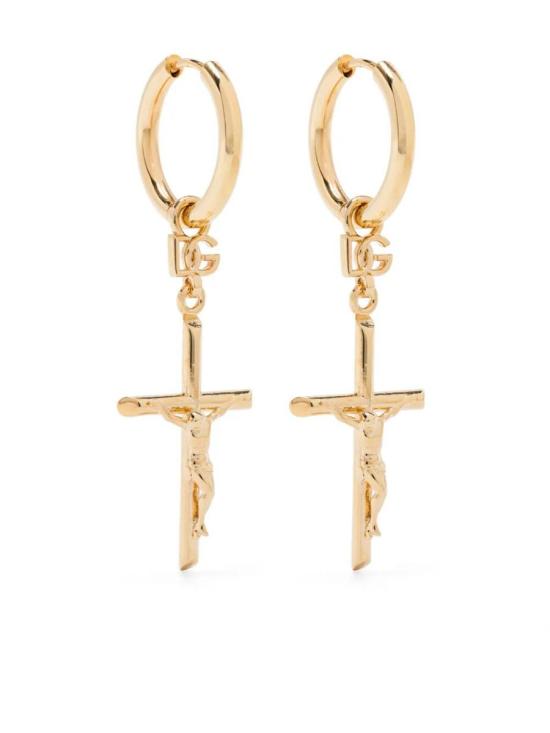 26SS 돌체앤가바나 이어링 WEQ2D1 W1111 00 GREY