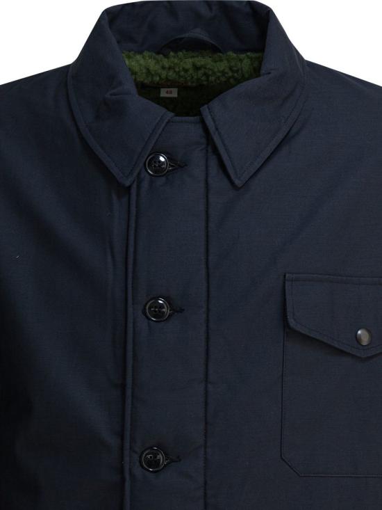 25FW 버즈 릭슨 자켓 BR1495701 NAVY BLUE - BUZZ RICKSON'S