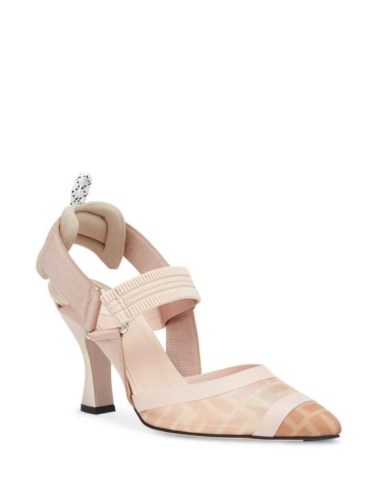 26SS 펜디 힐/펌프스 8J6851 A8UG 19 Multicolor - FENDI