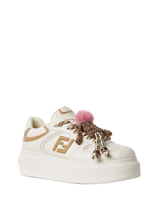 26SS 펜디 스니커즈 8E8721 AY9N 14 WHITE - FENDI