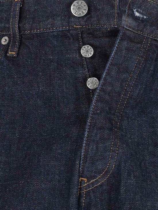 26SS 선플라워 데님 팬츠 5116 2SIMPLE RINSE BLUE - SUNFLOWER