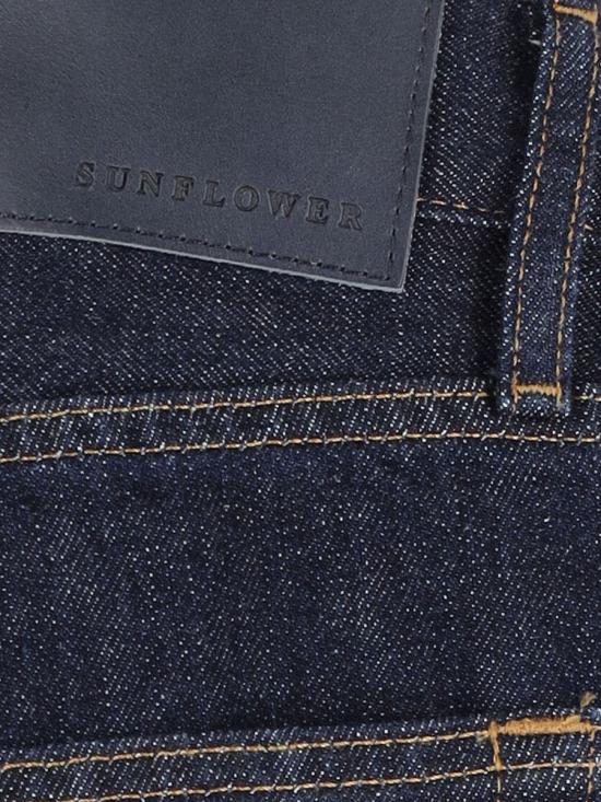26SS 선플라워 데님 팬츠 5116 2SIMPLE RINSE BLUE - SUNFLOWER