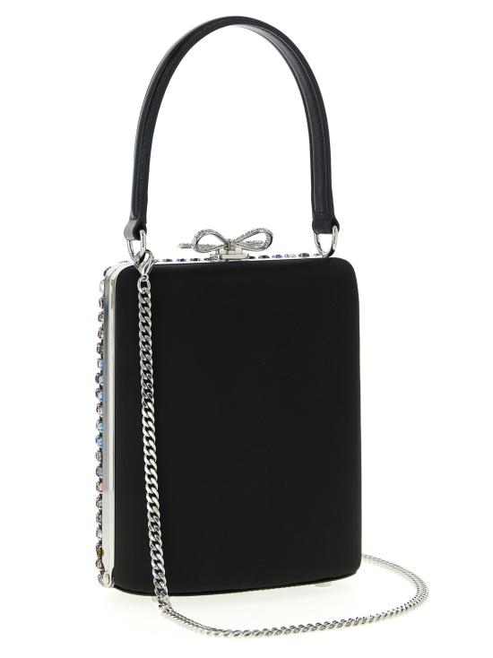 26SS 셀프 포트레이트 토트백 RS26315MUMULTICOLOURED Multicolor - SELF PORTRAIT