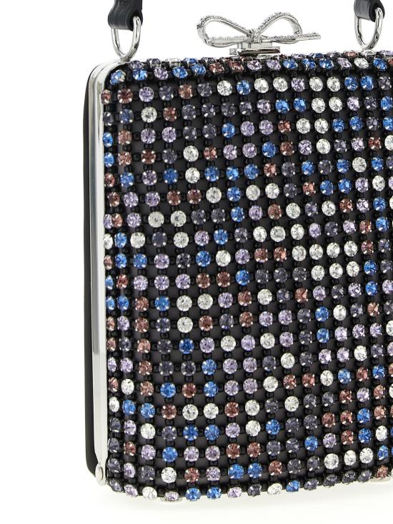 26SS 셀프 포트레이트 토트백 RS26315MUMULTICOLOURED Multicolor - SELF PORTRAIT