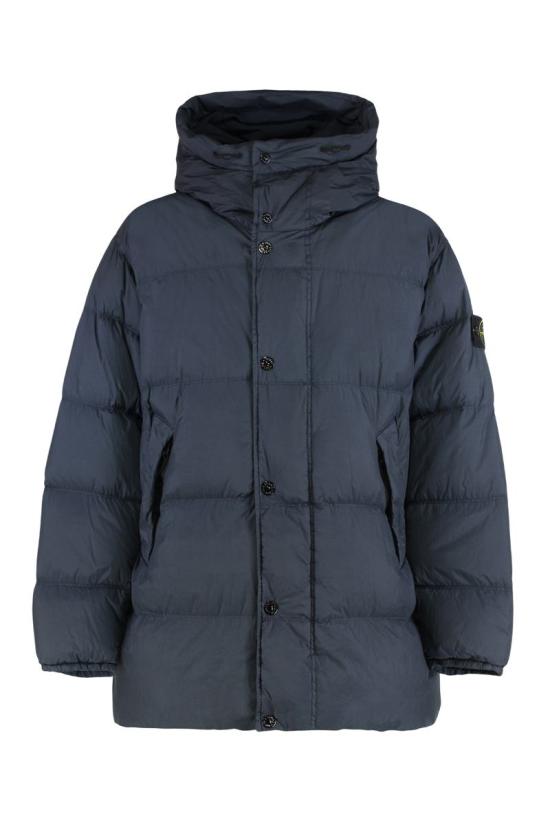 25FW 스톤 아일랜드 롱패딩 S154100012S0A23 V0020 BLUE