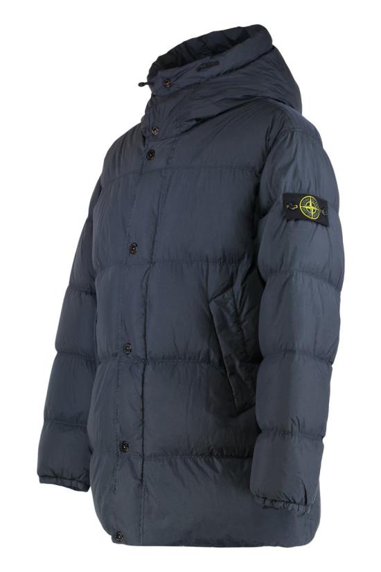 25FW 스톤 아일랜드 롱패딩 S154100012S0A23 V0020 BLUE - STONE ISLAND