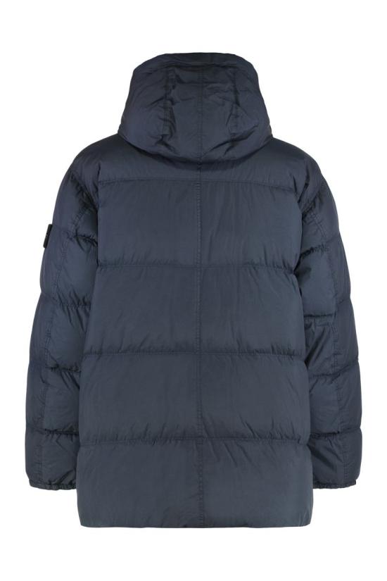 25FW 스톤 아일랜드 롱패딩 S154100012S0A23 V0020 BLUE - STONE ISLAND