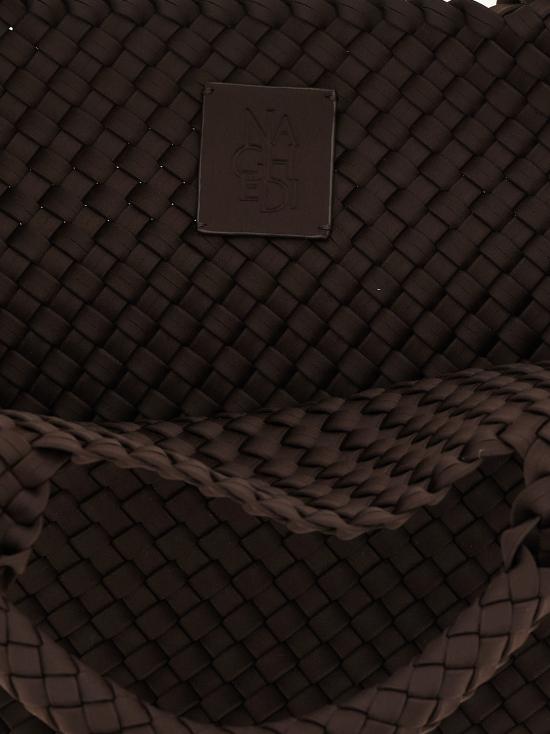 26SS 나게디 토트백 NSN03013LDCHOCOLATE Brown - NAGHEDI