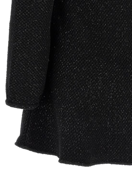 26SS 셀프 포트레이트 숏 원피스 RS26210SBBLACK Black - SELF PORTRAIT