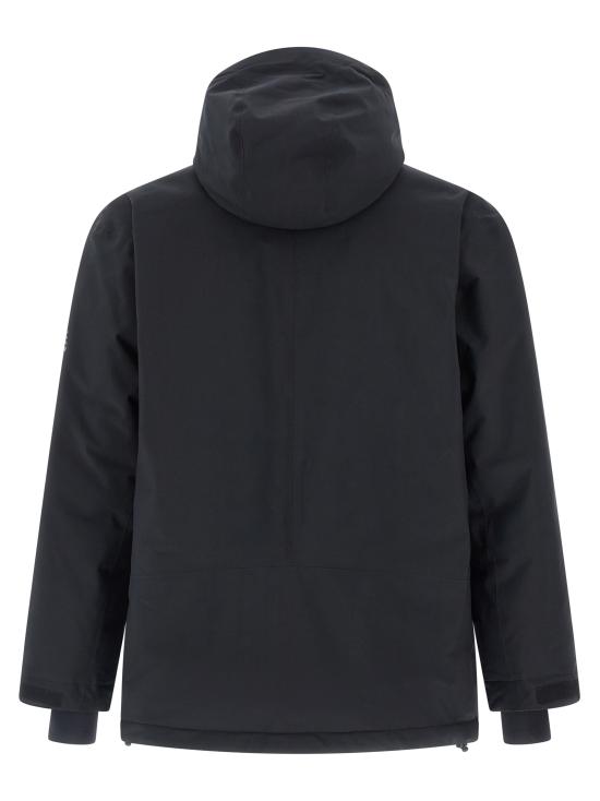 25FW MM6 메종마르지엘라 숏패딩 SH0AM0067M35594900 Black - MM6 MAISON MARGIELA