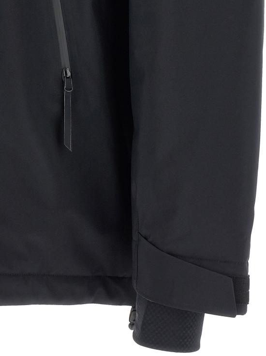 25FW MM6 메종마르지엘라 숏패딩 SH0AM0067M35594900 Black - MM6 MAISON MARGIELA