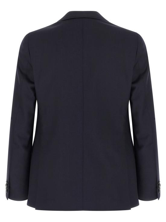 25FW 팔질레리 수트 세트 9BP39069E2RA10401 Blue - PAL ZILERI