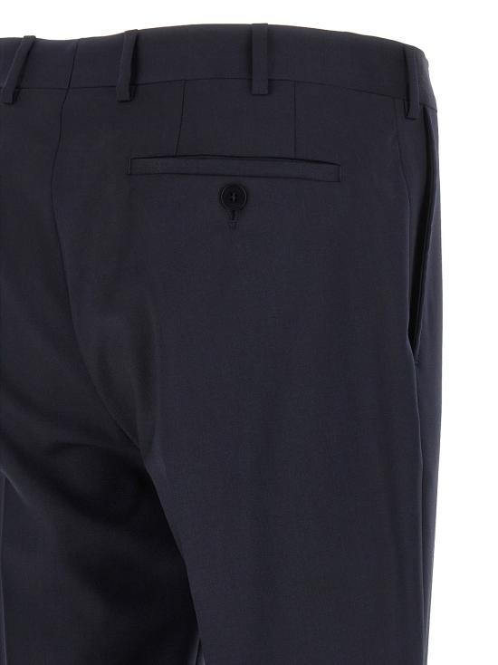 25FW 팔질레리 수트 세트 9BP39069E2RA10401 Blue - PAL ZILERI