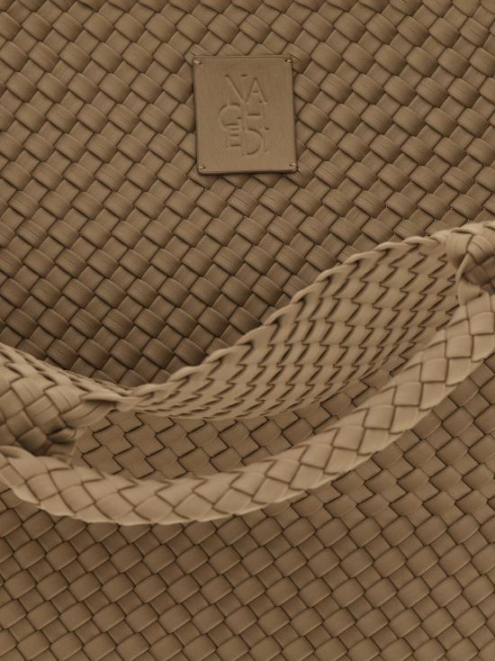 26SS 나게디 토트백 NSN03014LDCASHMERE Beige - NAGHEDI