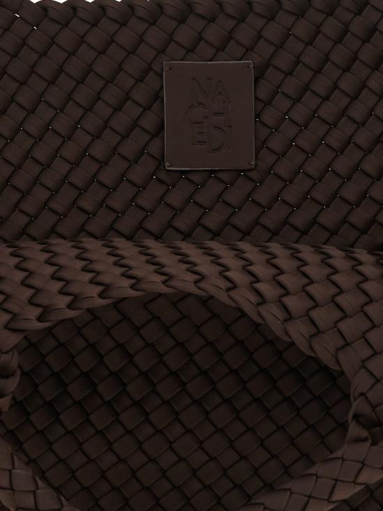 26SS 나게디 토트백 NSN03014LDCHOCOLATE Brown - NAGHEDI