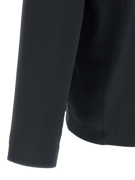 25FW MM6 메종마르지엘라 탑 SH0NH0020M20139899 Black - MM6 MAISON MARGIELA