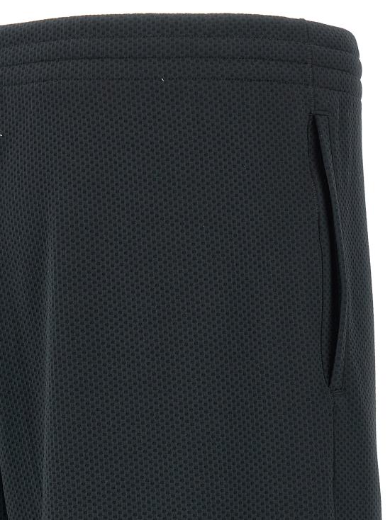 25FW MM6 메종마르지엘라 스트레이트 팬츠 SH0KA0058M20139899 Black - MM6 MAISON MARGIELA