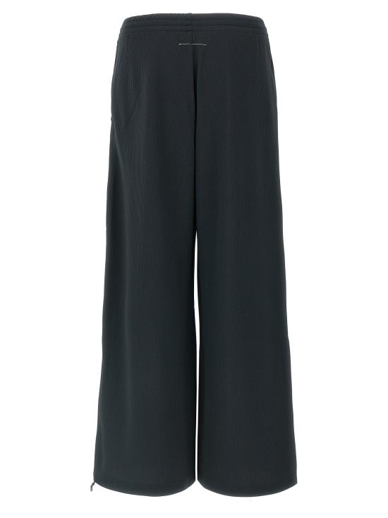 25FW MM6 메종마르지엘라 스트레이트 팬츠 SH0KA0058M20139899 Black - MM6 MAISON MARGIELA