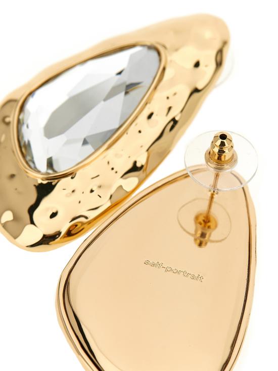 26SS 셀프 포트레이트 이어링 RS26616EGDGOLD Gold - SELF PORTRAIT