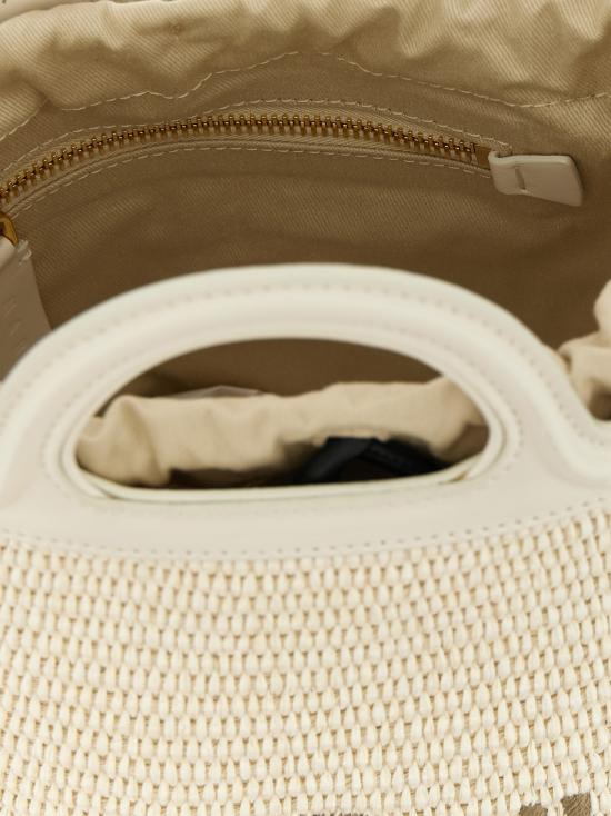 26SS 마르니 토트백 SCMP0056Q1P386000W12 White - MARNI