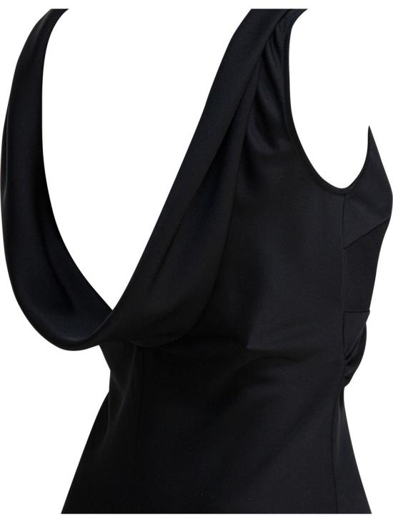 26SS 셈퍼 롱 원피스 4580W4203NAVY Black - SEMPER