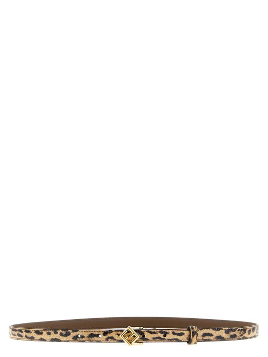 25FW 펜디 벨트 8C0742AV54F1N1S Multicolor