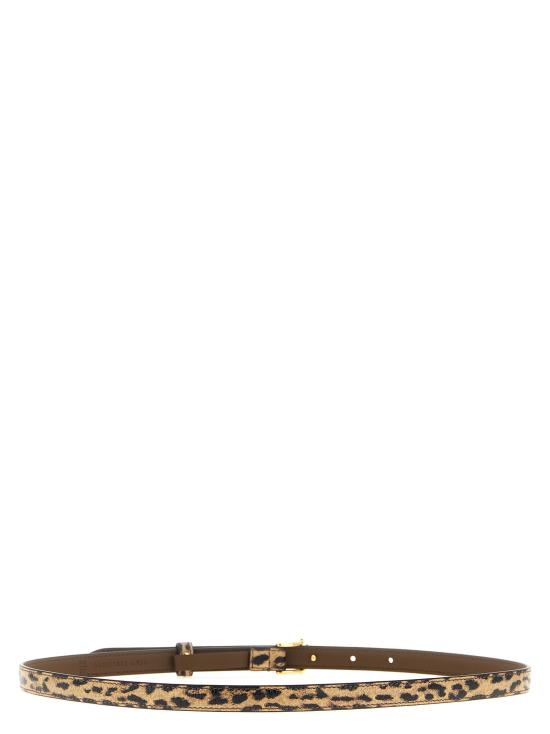 25FW 펜디 벨트 8C0742AV54F1N1S Multicolor - FENDI