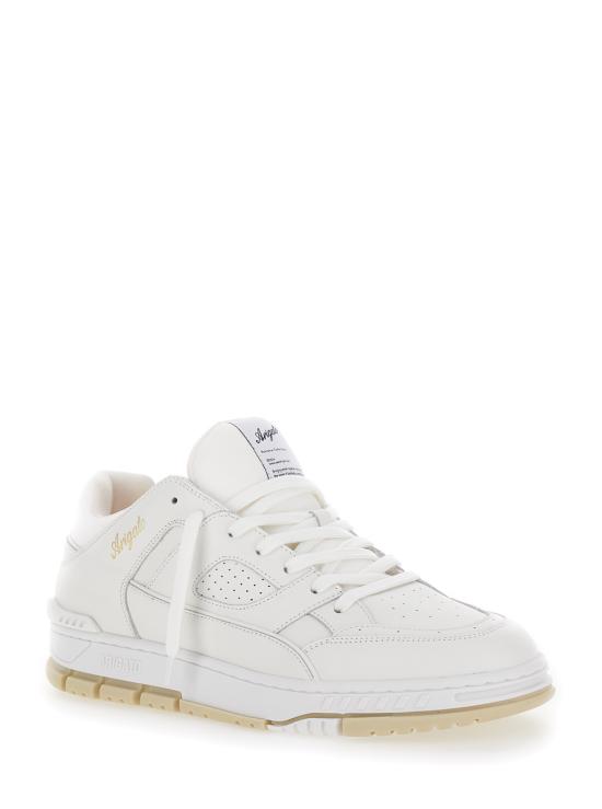 26SS 악셀 아리가토 스니커즈 F1571001WHITEBEIGE White - AXEL ARIGATO