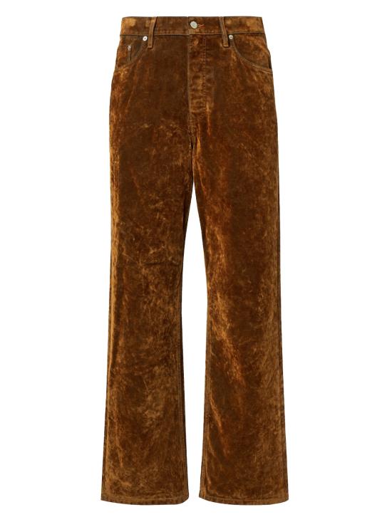 25FW 드리스 반 노튼 팬츠 252 020927 2392 105 Beige