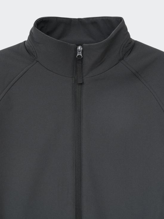 25FW 하이킹 패트롤 수트 자켓 AW25006 CHARCOAL BLACK Black - HIKING PATROL