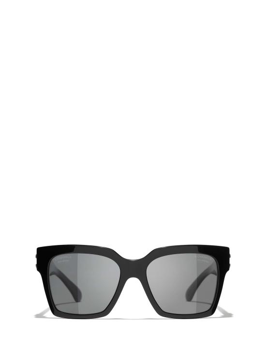 26FW 샤넬 선글라스 CH5557 C622T8 BLACK