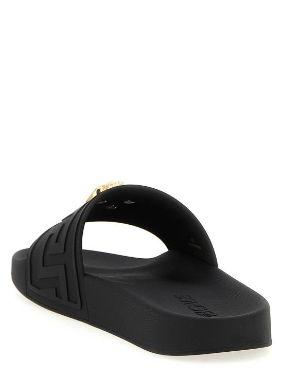  베르사체 뮬/슬리퍼 10205351A154811B00V Black - VERSACE