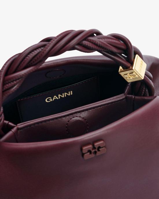 26SS 가니 스몰 부 백 A5313 436 - GANNI