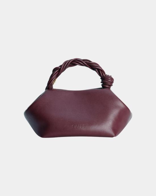 26SS 가니 스몰 부 백 A5313 436 - GANNI