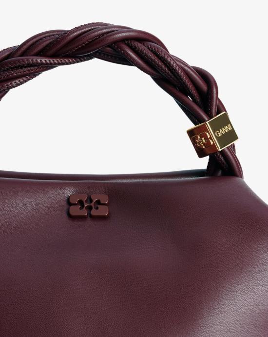 26SS 가니 스몰 부 백 A5313 436 - GANNI