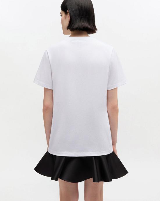 26SS 가니 블라우스 A1050075 151 White - GANNI