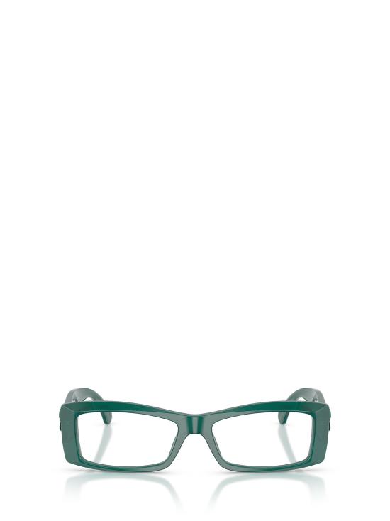 26FW 샤넬 안경 CH3497 1228 OPALESCENT GREEN