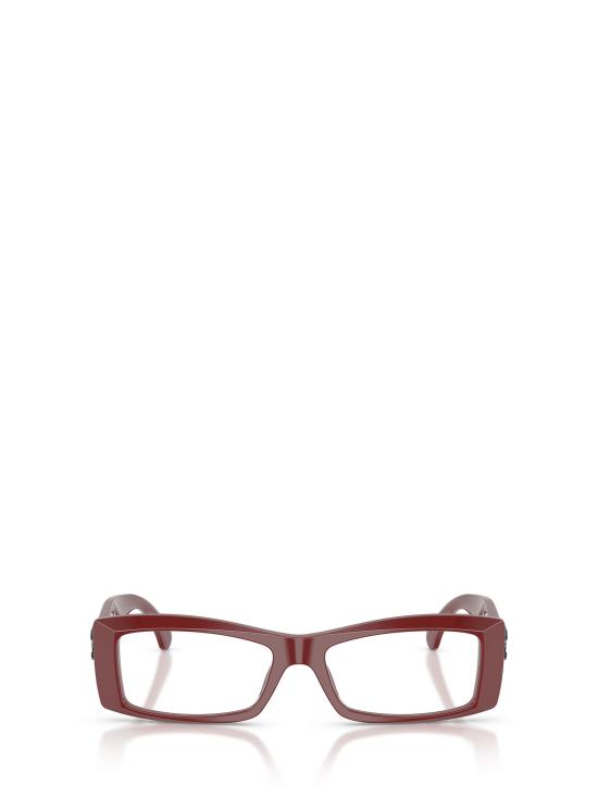 26FW 샤넬 안경 CH3497 1792 RED