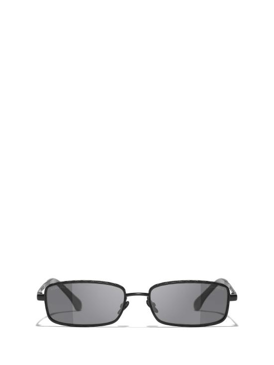 26FW 샤넬 선글라스 CH4295 C101S4 BLACK