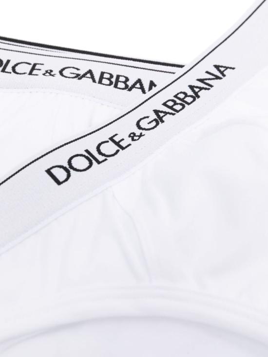 26SS 돌체앤가바나 팬티 M9C03JONN95 W0800 White - DOLCE & GABBANA
