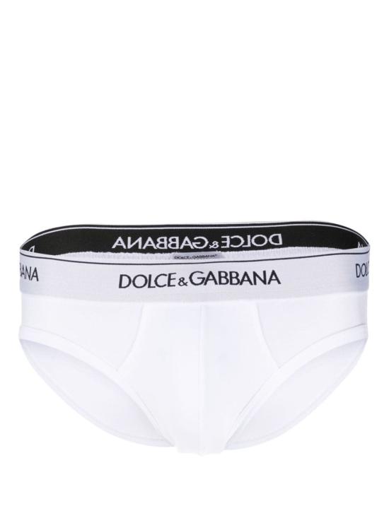 26SS 돌체앤가바나 팬티 M9C03JONN95 W0800 White - DOLCE & GABBANA