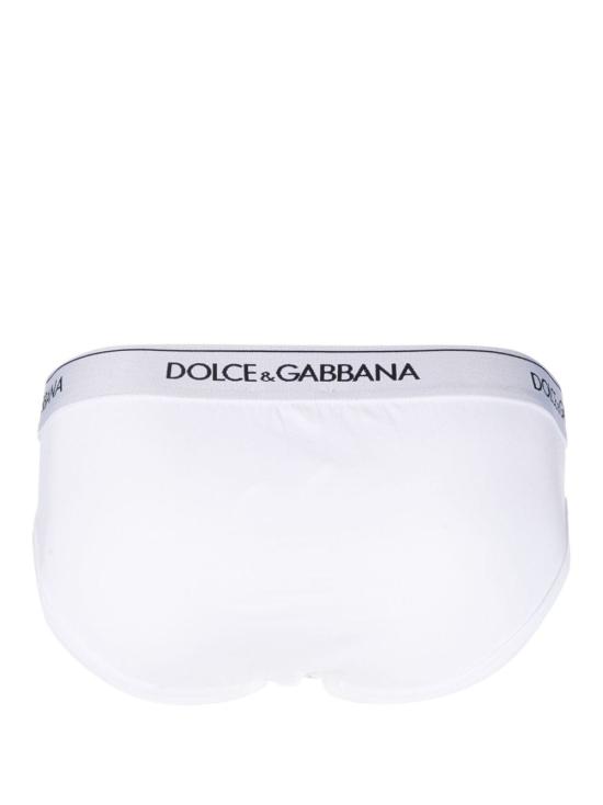 26SS 돌체앤가바나 팬티 M9C03JONN95 W0800 White - DOLCE & GABBANA
