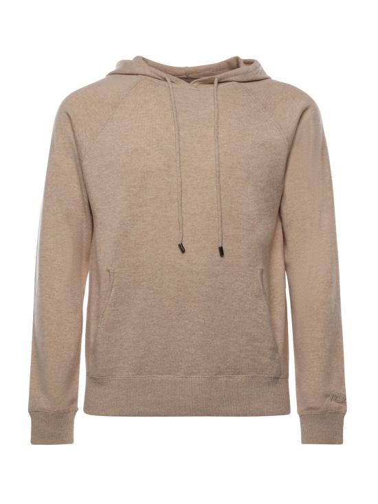 25FW 세인트바쓰 긴팔 티셔츠 WILB002 00031I 11 BEIGE