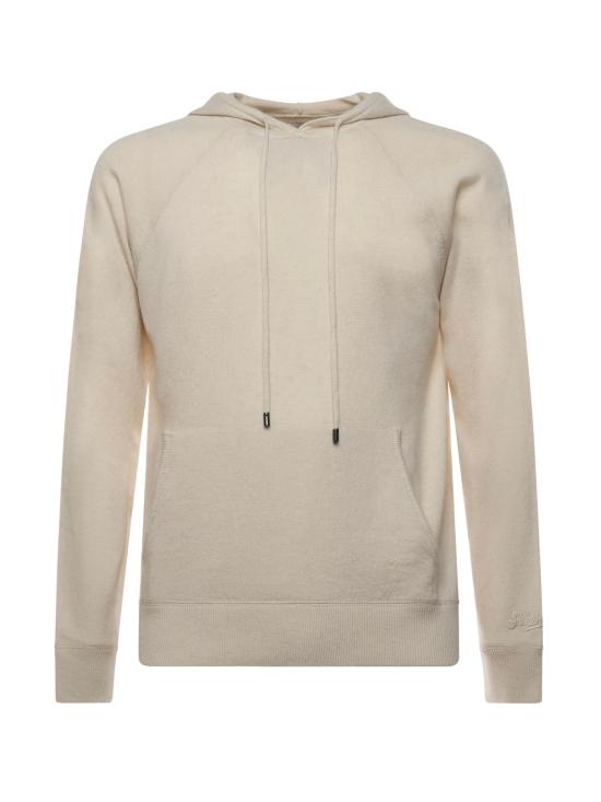 26SS 세인트바쓰 후드 티셔츠 WILB002 00261I White