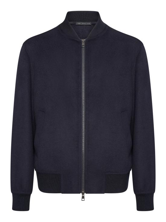 25FW 로우브랜드 봄버 자켓 L1JFW25266837 E044 Blue